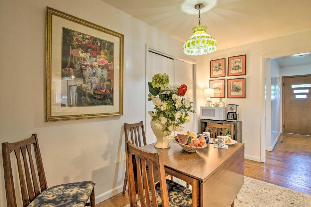 Bright Springfield Home Walk To Nature Center! Exterior foto