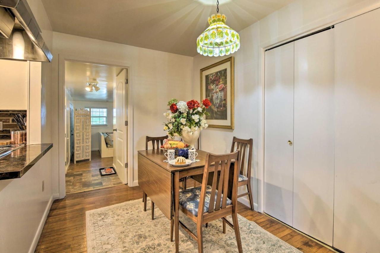 Bright Springfield Home Walk To Nature Center! Exterior foto
